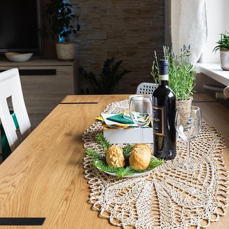 Apartamenty Deja Vu 扎科帕内 外观 照片