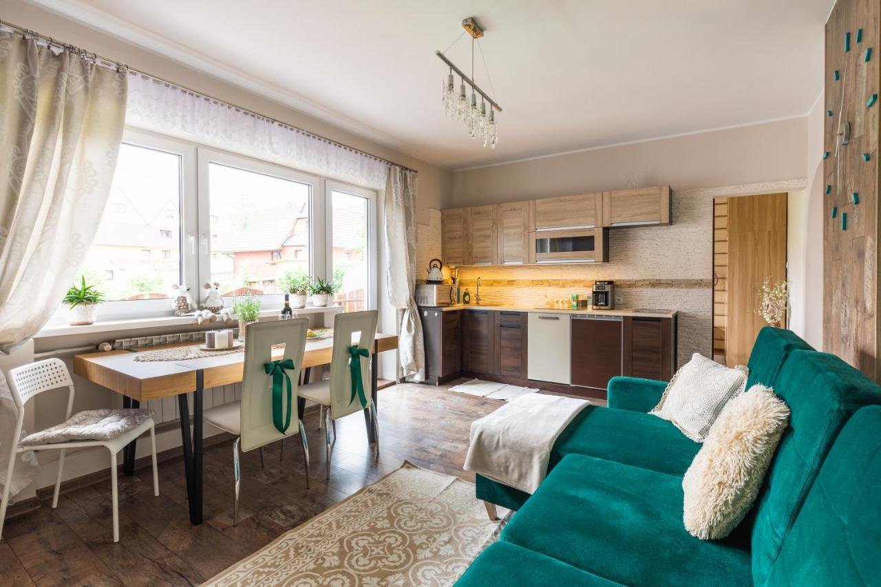 Apartamenty Deja Vu 扎科帕内 外观 照片