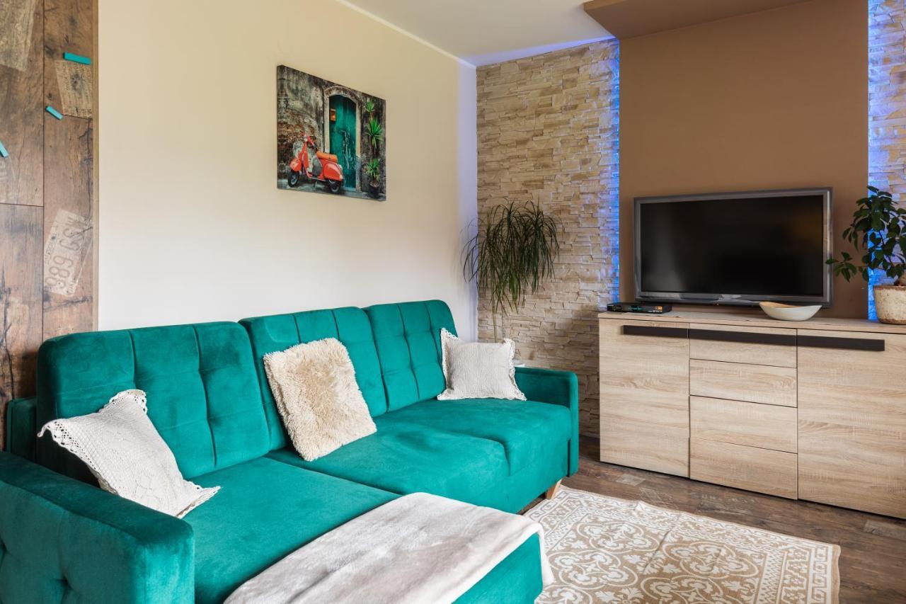 Apartamenty Deja Vu 扎科帕内 外观 照片