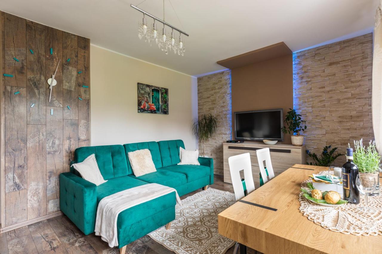 Apartamenty Deja Vu 扎科帕内 外观 照片