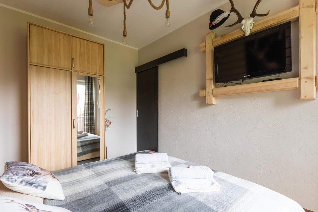 Apartamenty Deja Vu 扎科帕内 外观 照片