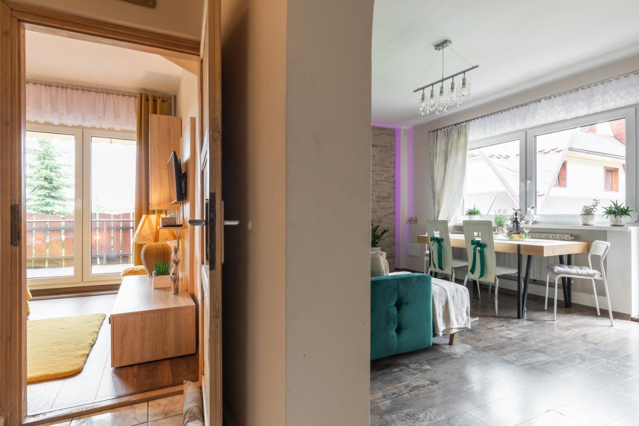 Apartamenty Deja Vu 扎科帕内 外观 照片