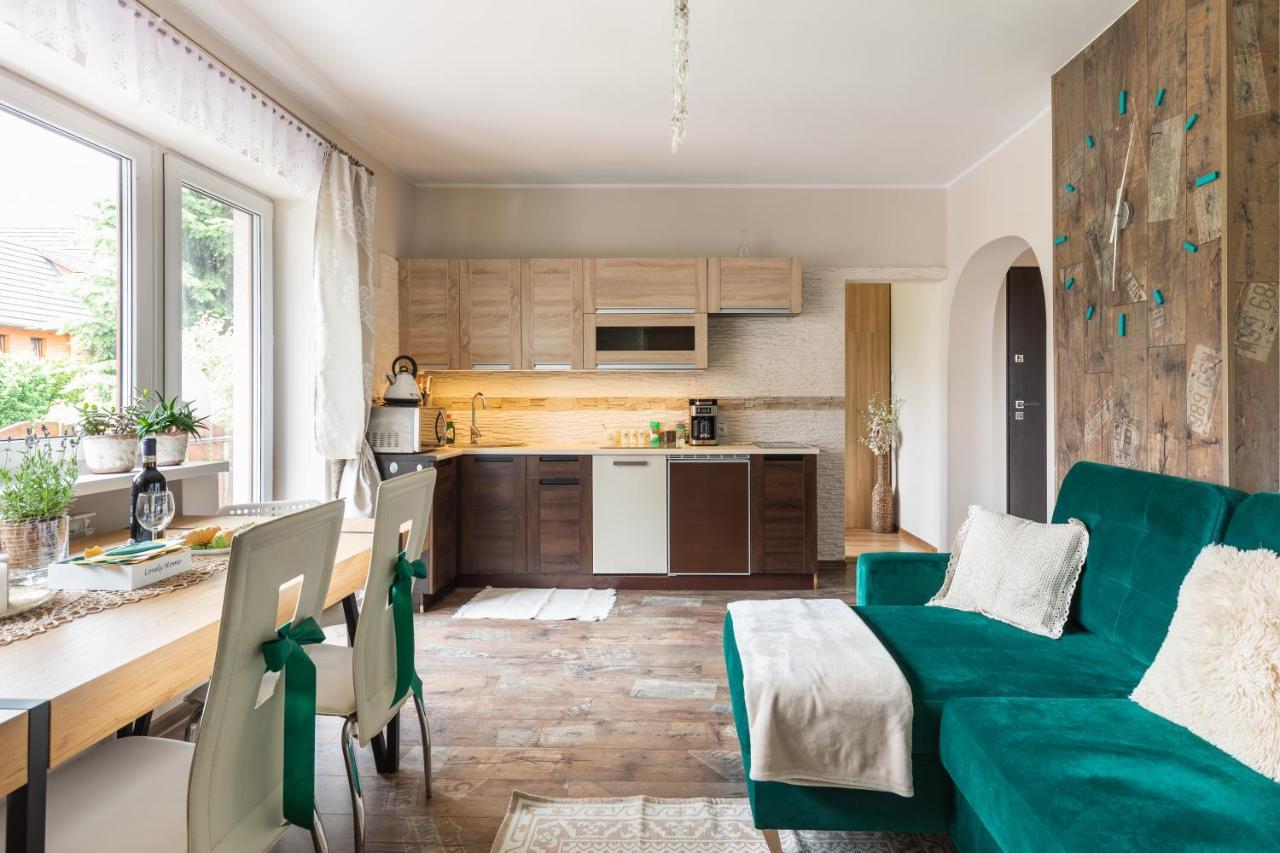Apartamenty Deja Vu 扎科帕内 外观 照片