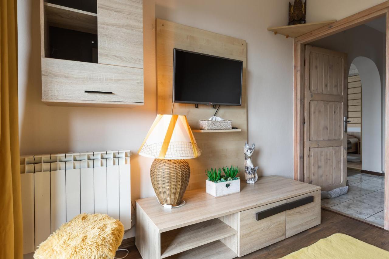 Apartamenty Deja Vu 扎科帕内 外观 照片