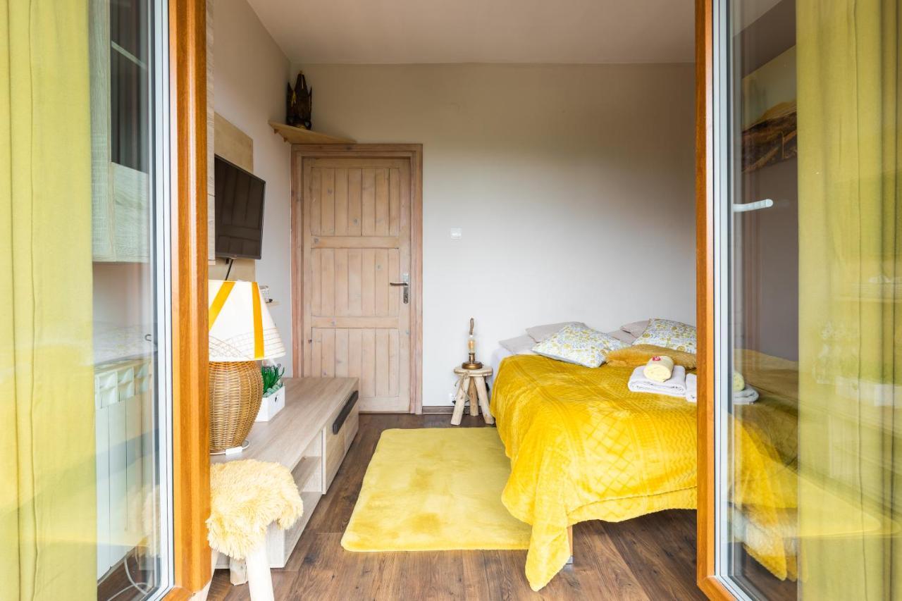 Apartamenty Deja Vu 扎科帕内 外观 照片