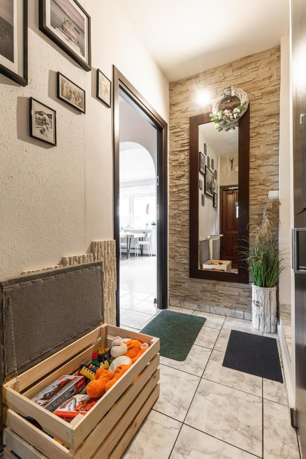 Apartamenty Deja Vu 扎科帕内 外观 照片