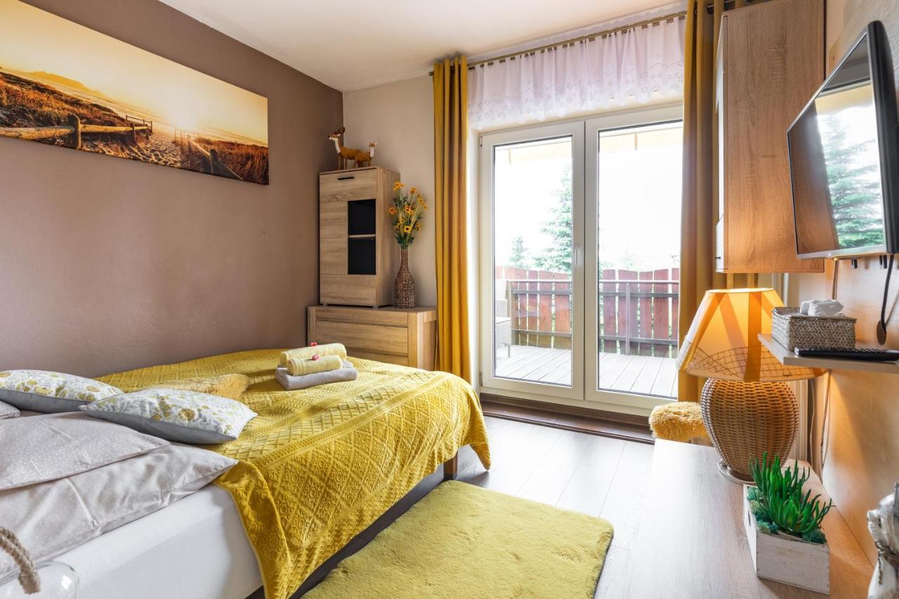 Apartamenty Deja Vu 扎科帕内 外观 照片